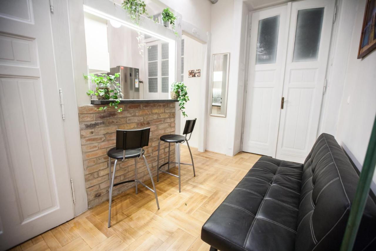 N40 By Small Home Budapešť Exteriér fotografie