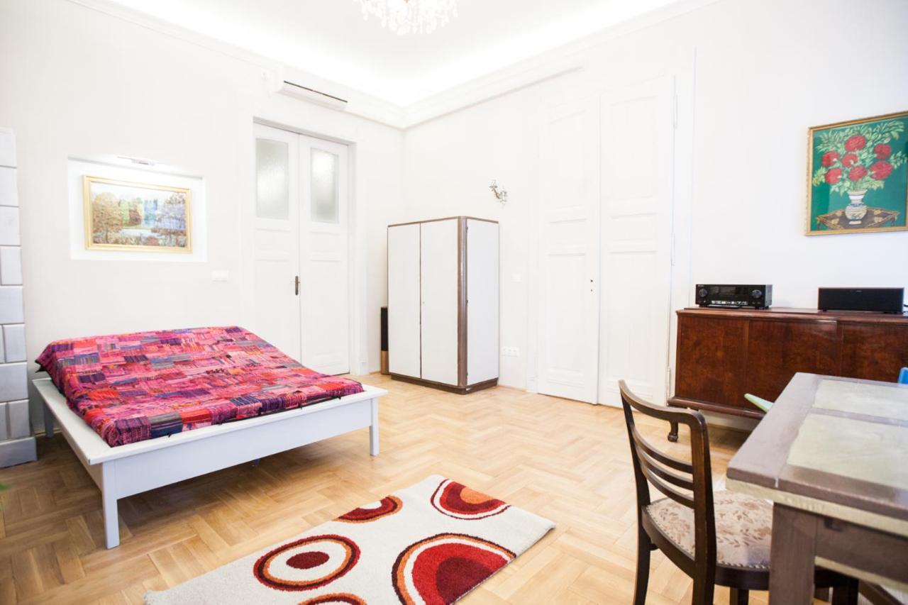 N40 By Small Home Budapešť Exteriér fotografie