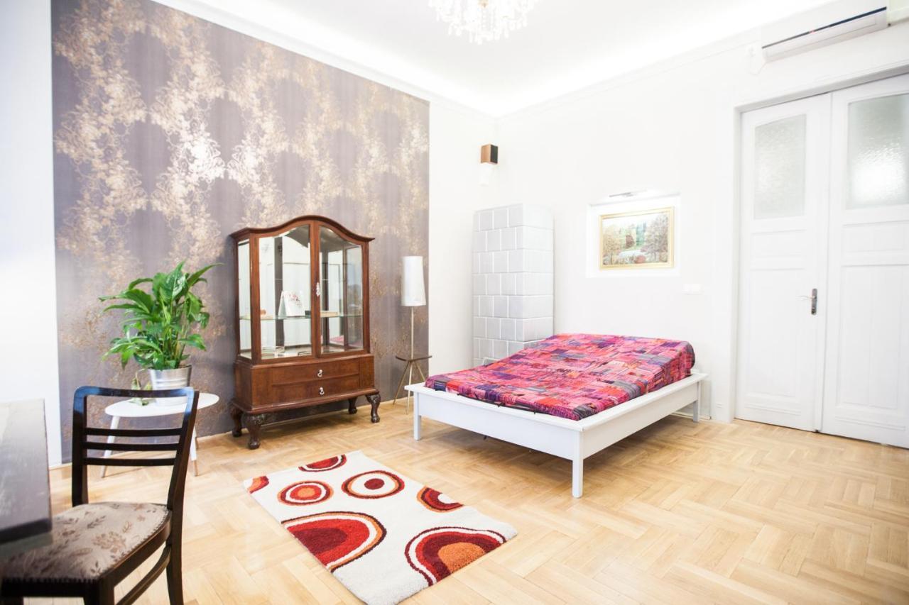 N40 By Small Home Budapešť Exteriér fotografie
