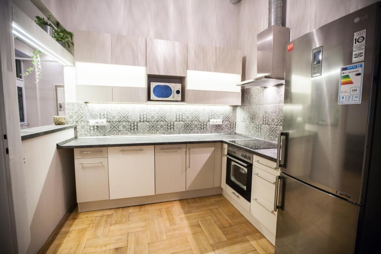 N40 By Small Home Budapešť Exteriér fotografie