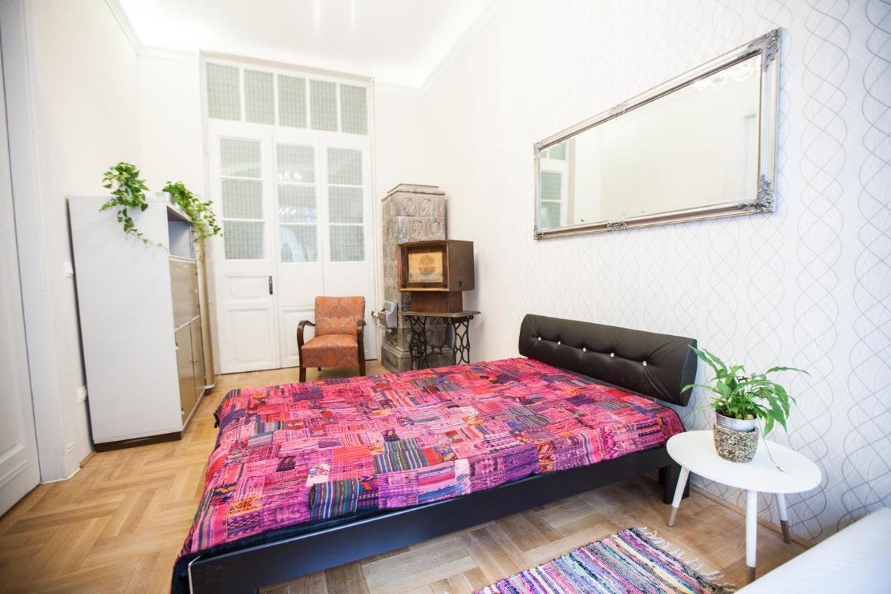 N40 By Small Home Budapešť Exteriér fotografie