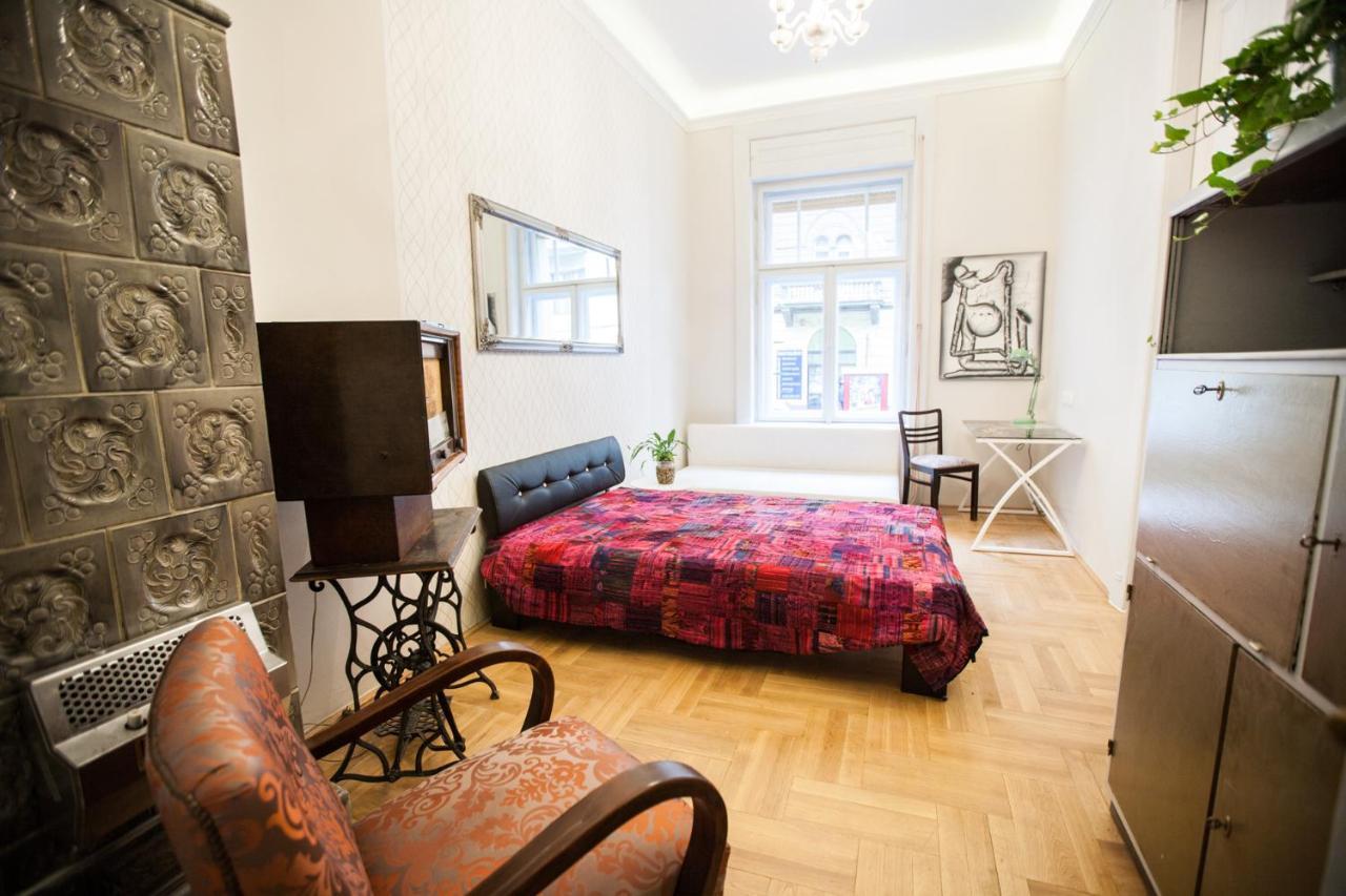 N40 By Small Home Budapešť Exteriér fotografie