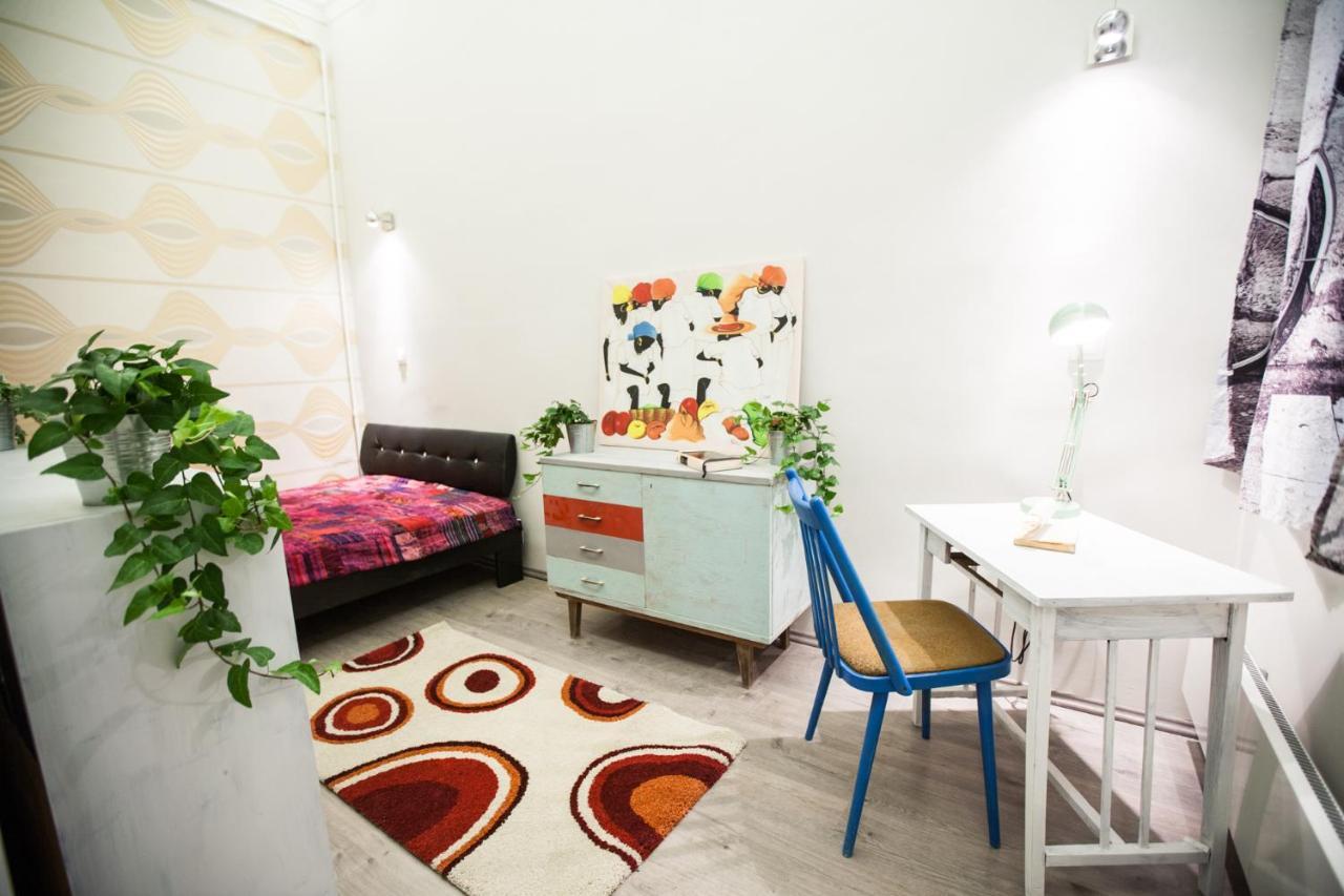 N40 By Small Home Budapešť Exteriér fotografie