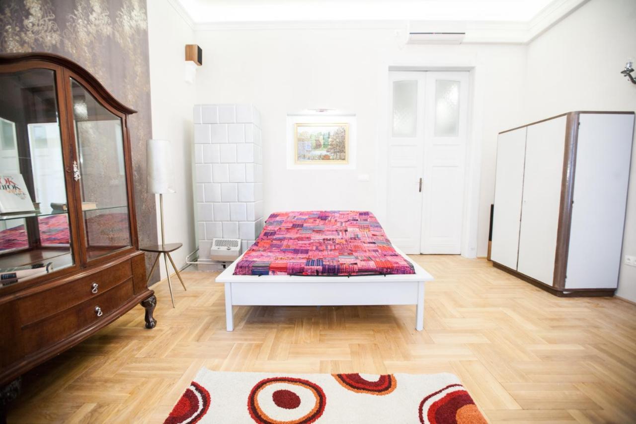 N40 By Small Home Budapešť Exteriér fotografie