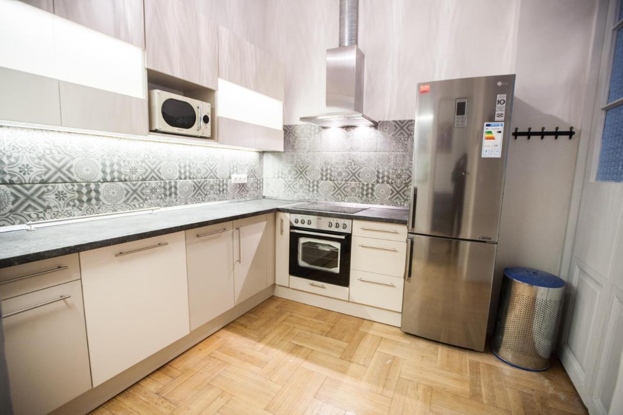 N40 By Small Home Budapešť Exteriér fotografie