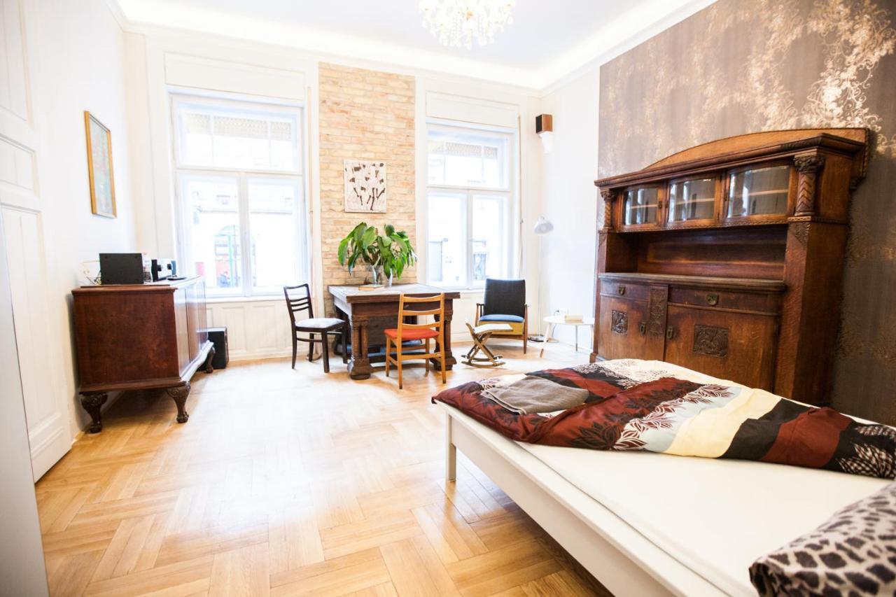 N40 By Small Home Budapešť Exteriér fotografie